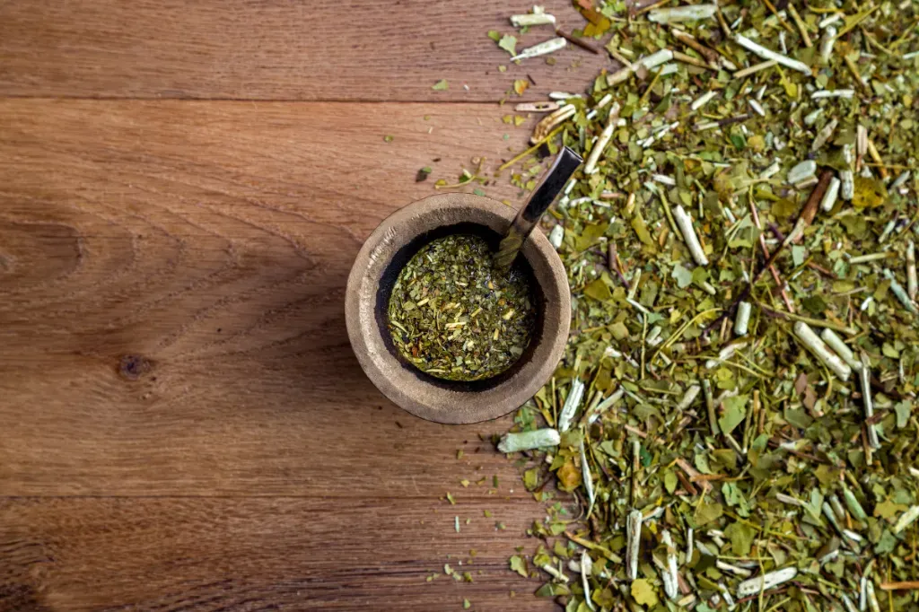 Herbata Yerba Mate